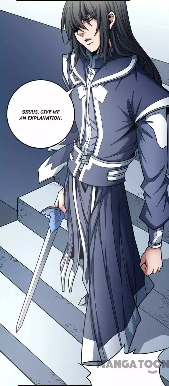 God of Martial Arts Chapter 330 page 11