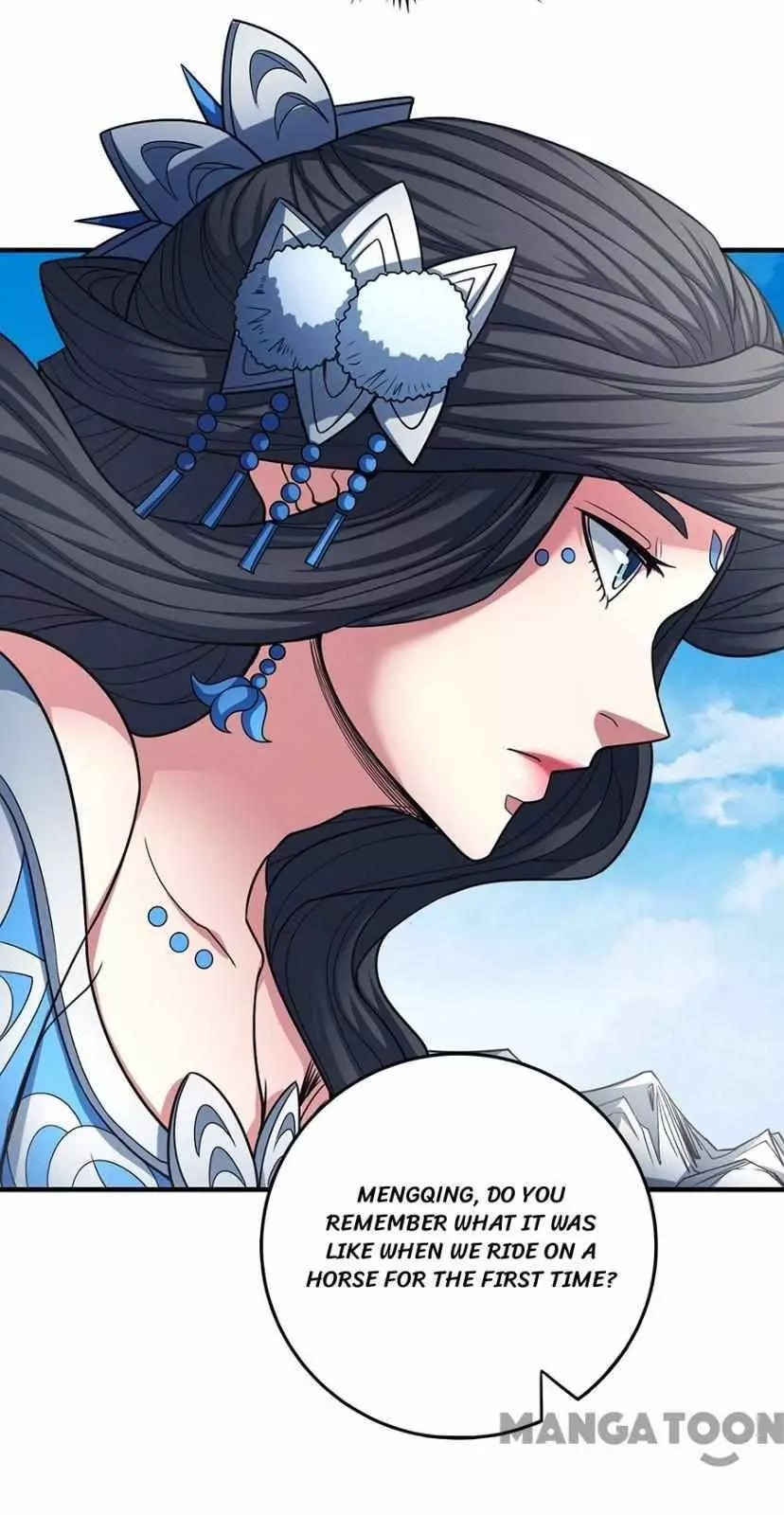 God of Martial Arts Chapter 338 page 11