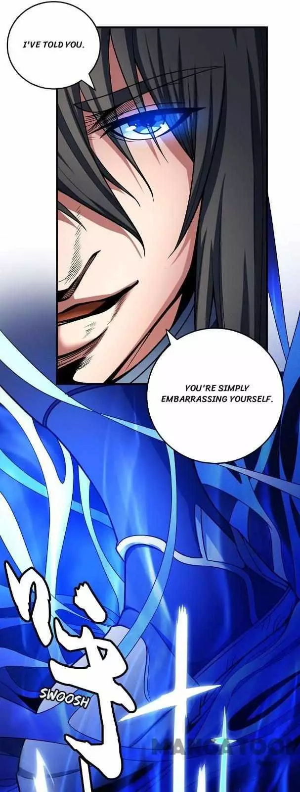 God of Martial Arts Chapter 335 page 19