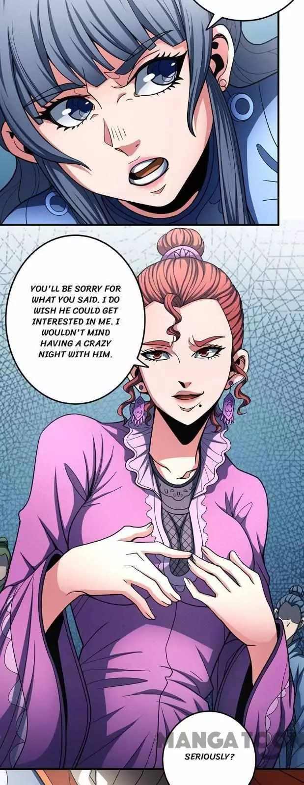 God of Martial Arts Chapter 334 page 26