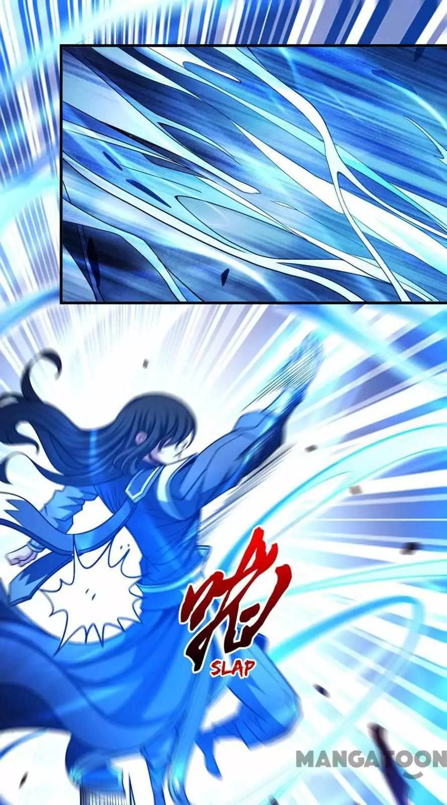 God of Martial Arts Chapter 335 page 25