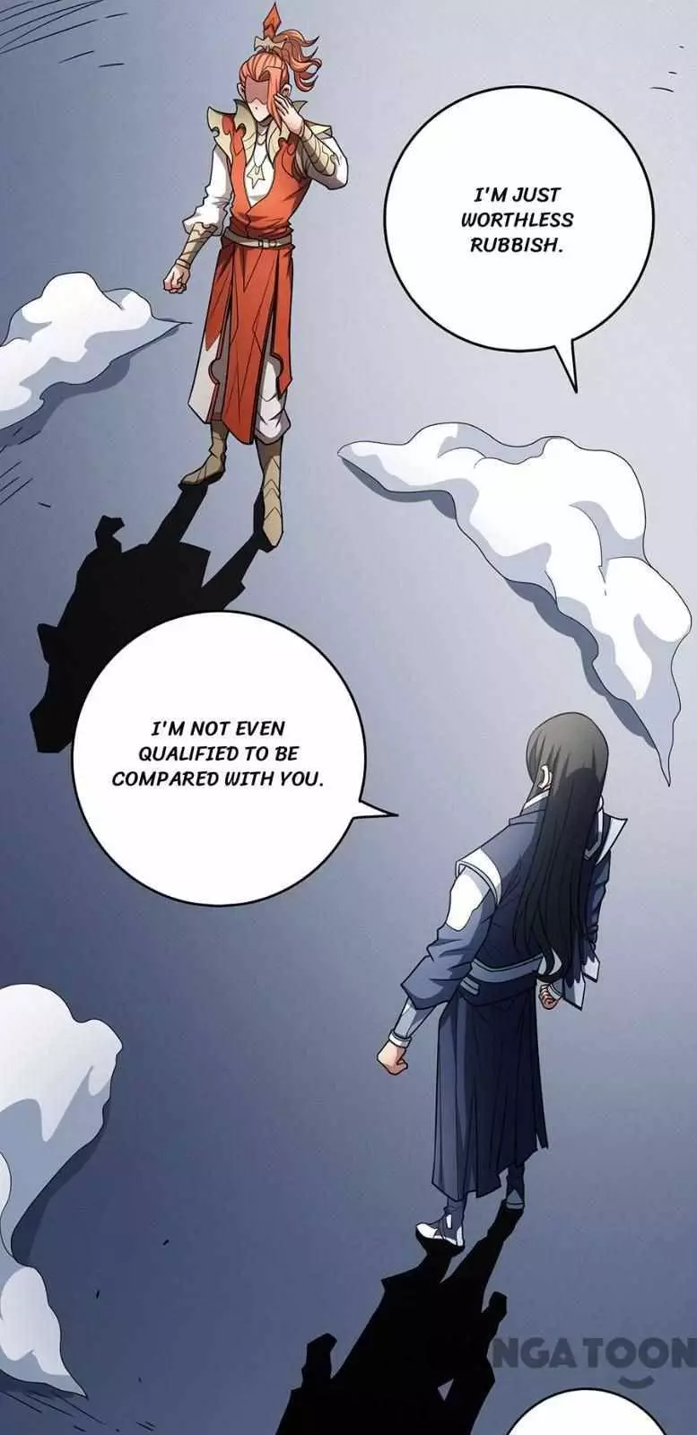 God of Martial Arts Chapter 336 page 2