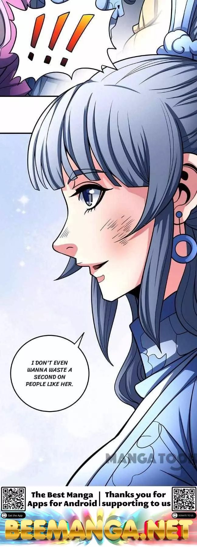 God of Martial Arts Chapter 336 page 25