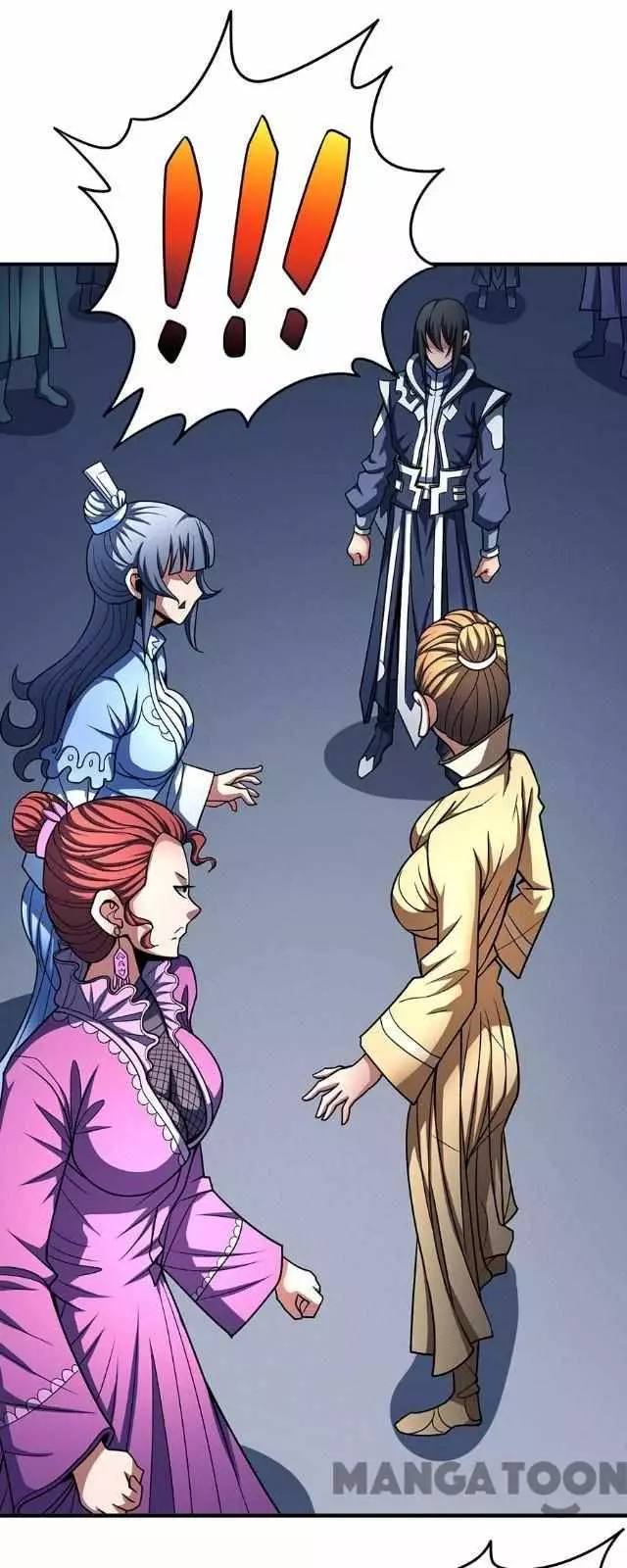 God of Martial Arts Chapter 335 page 5