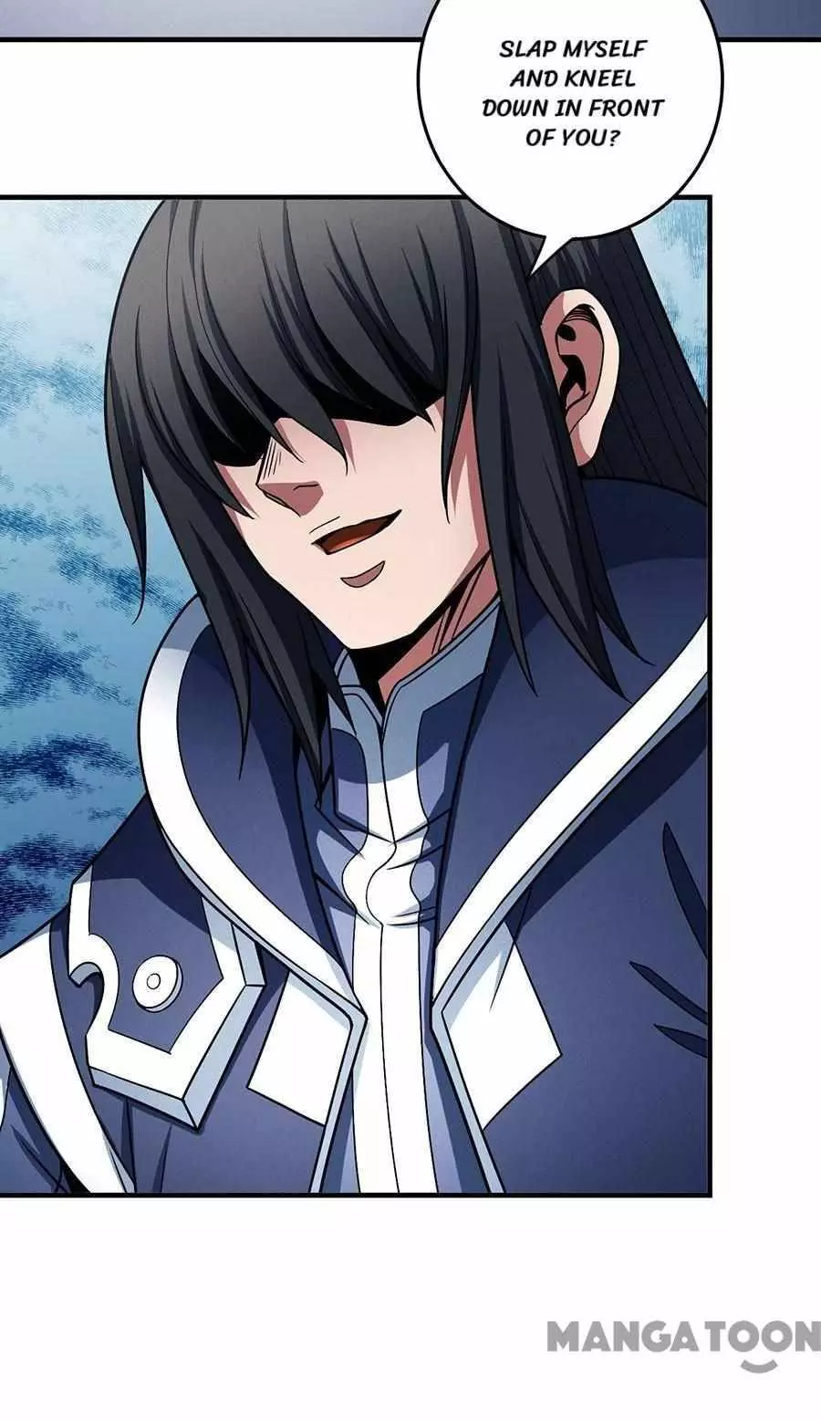 God of Martial Arts Chapter 335 page 16