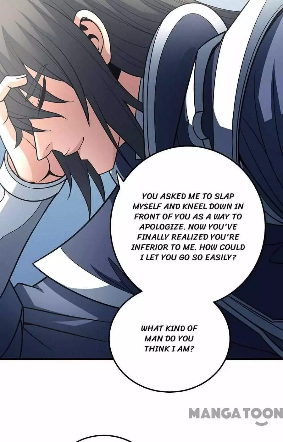 God of Martial Arts Chapter 336 page 8