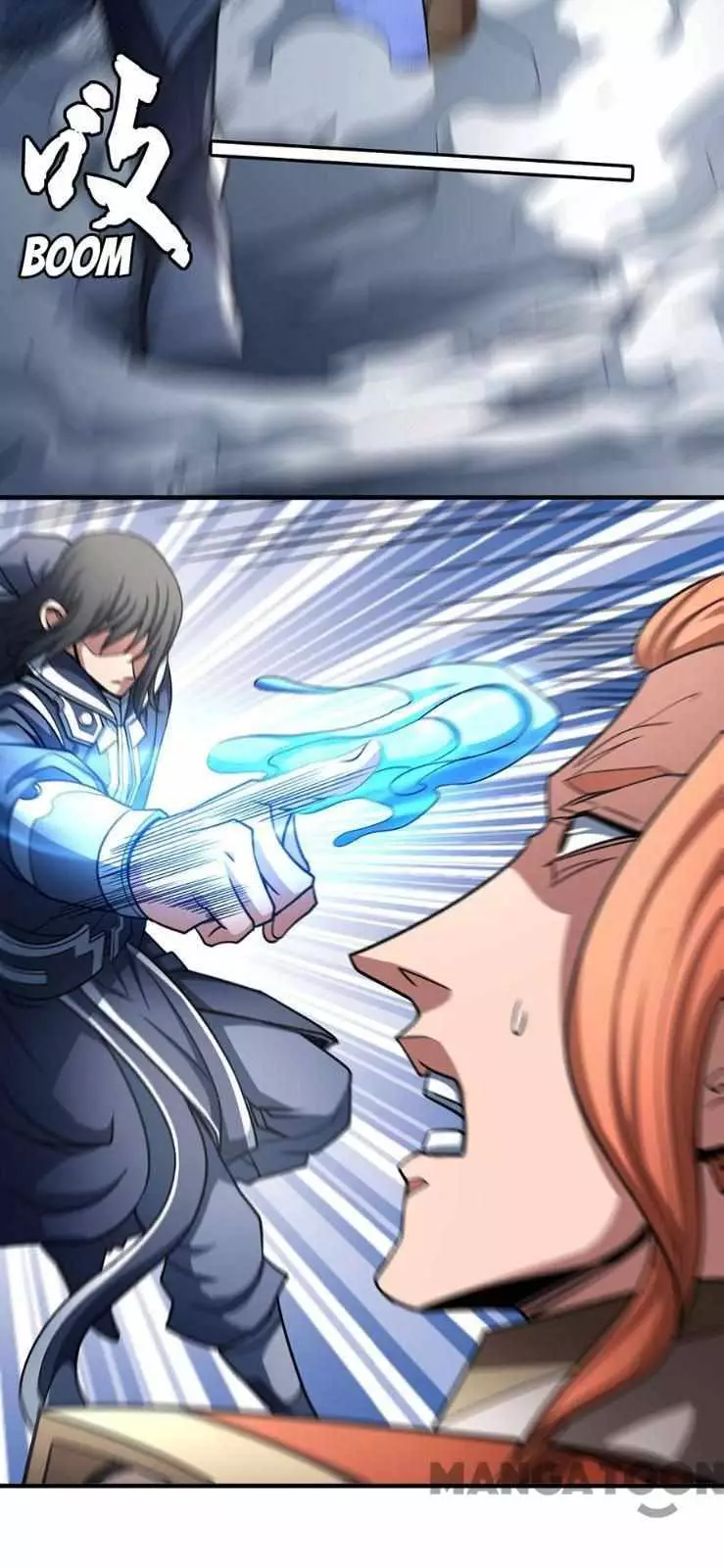 God of Martial Arts Chapter 336 page 13