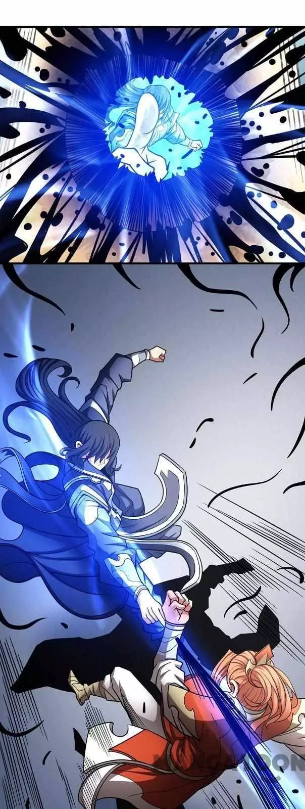 God of Martial Arts Chapter 336 page 15