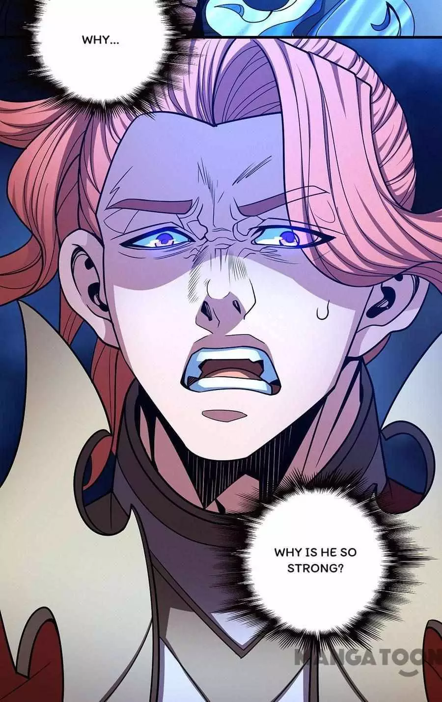 God of Martial Arts Chapter 335 page 24