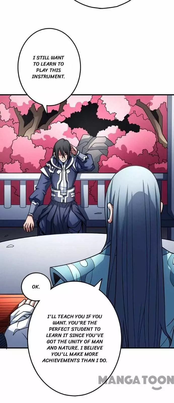 God of Martial Arts Chapter 334 page 13