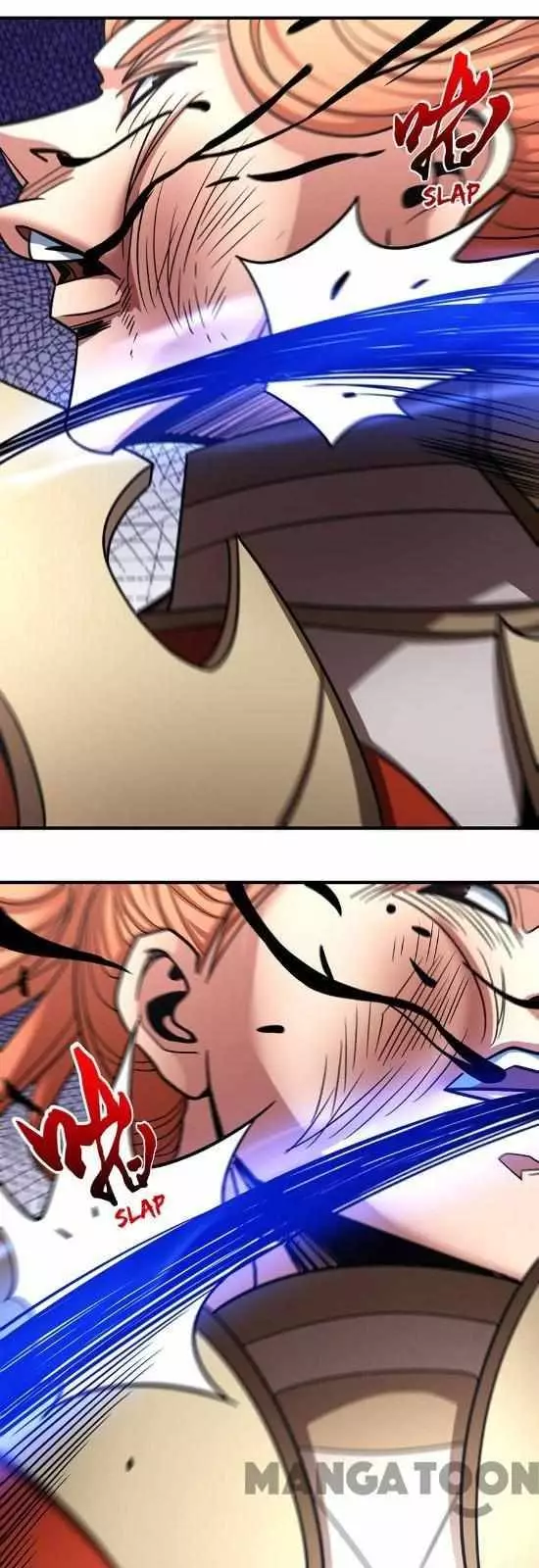 God of Martial Arts Chapter 336 page 19