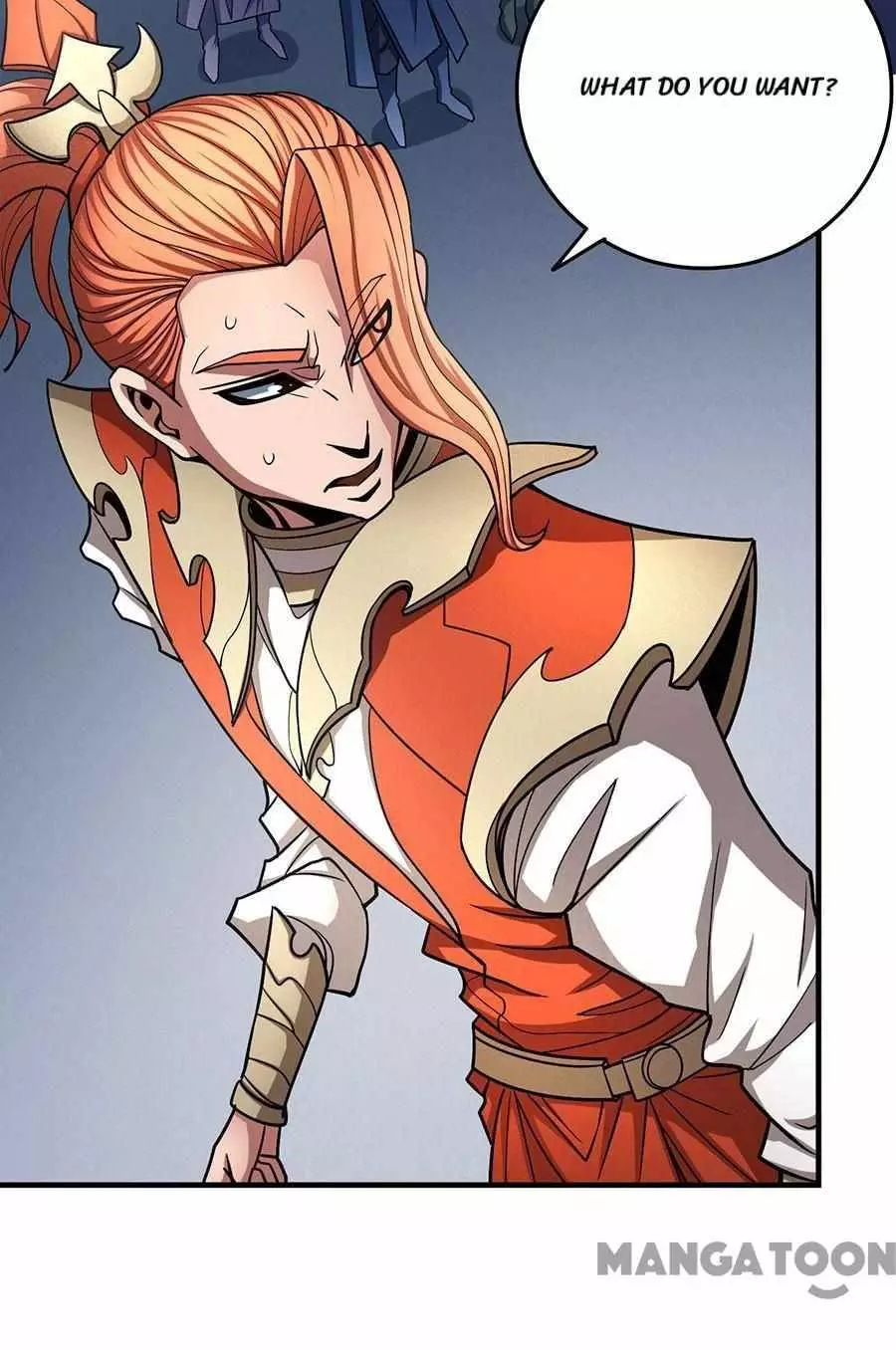God of Martial Arts Chapter 336 page 7
