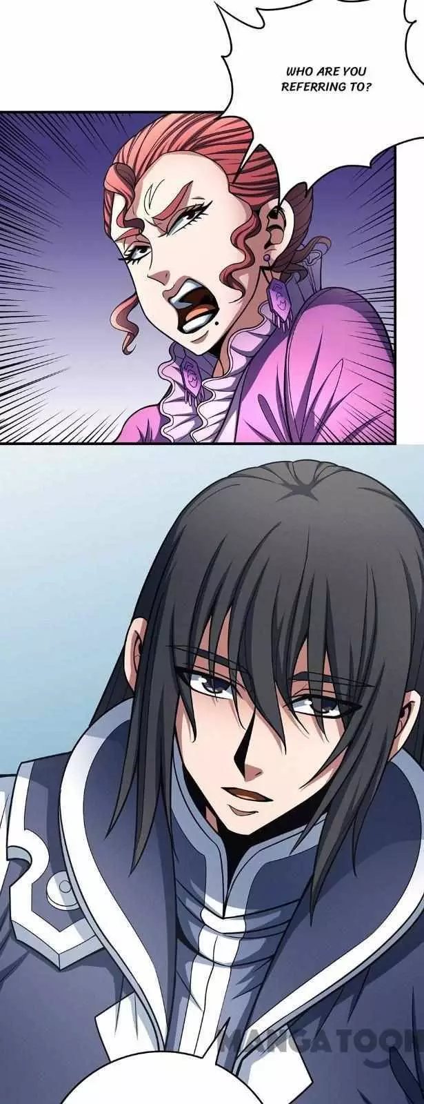 God of Martial Arts Chapter 335 page 6