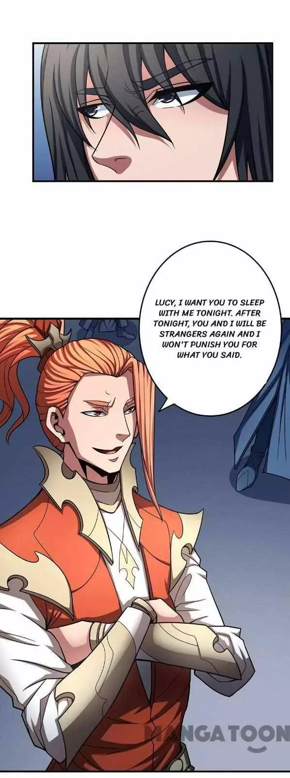 God of Martial Arts Chapter 335 page 2