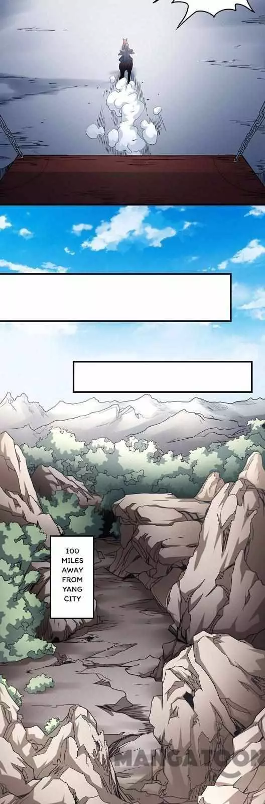 God of Martial Arts Chapter 338 page 16