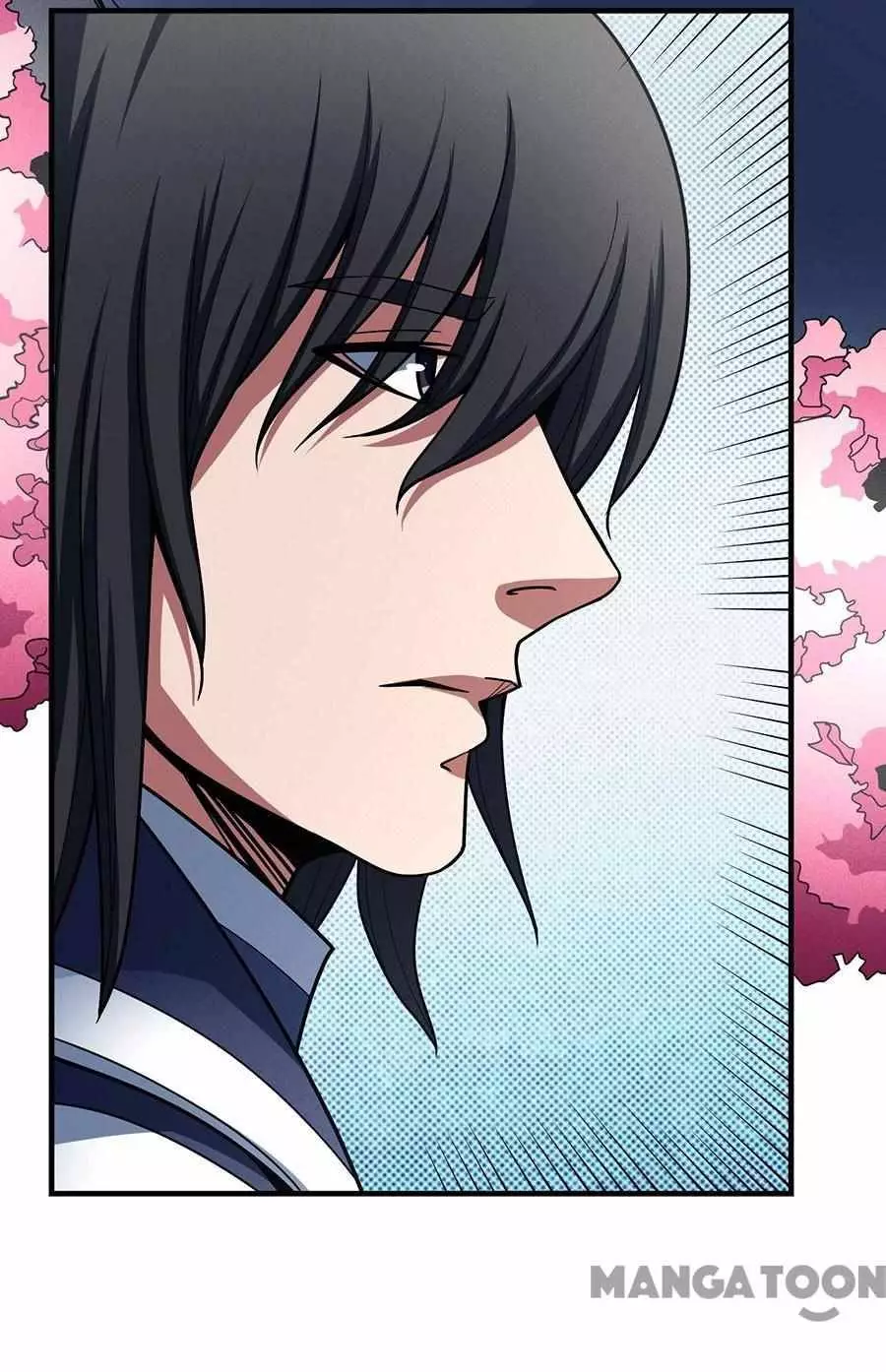 God of Martial Arts Chapter 334 page 11
