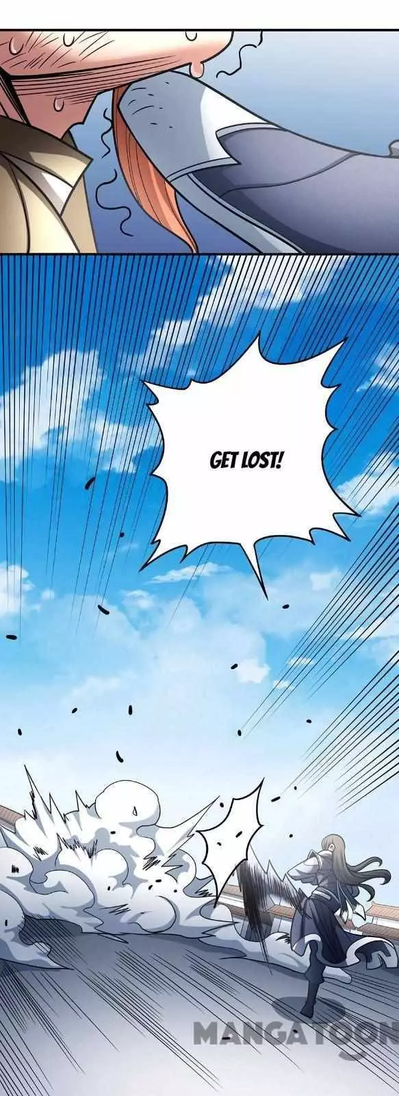 God of Martial Arts Chapter 336 page 23