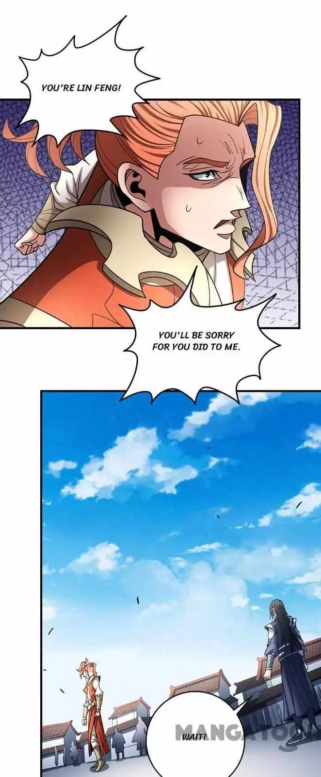 God of Martial Arts Chapter 336 page 5