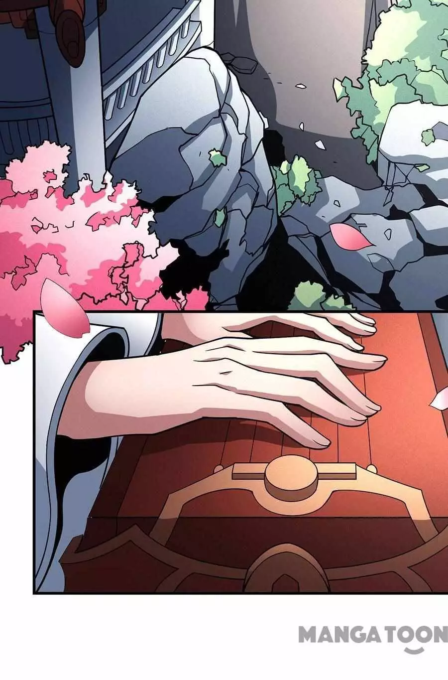 God of Martial Arts Chapter 334 page 8