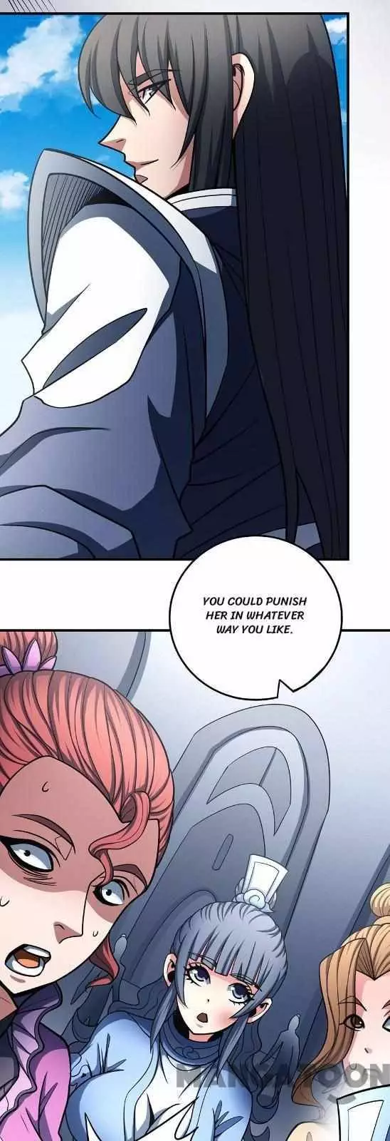 God of Martial Arts Chapter 336 page 24