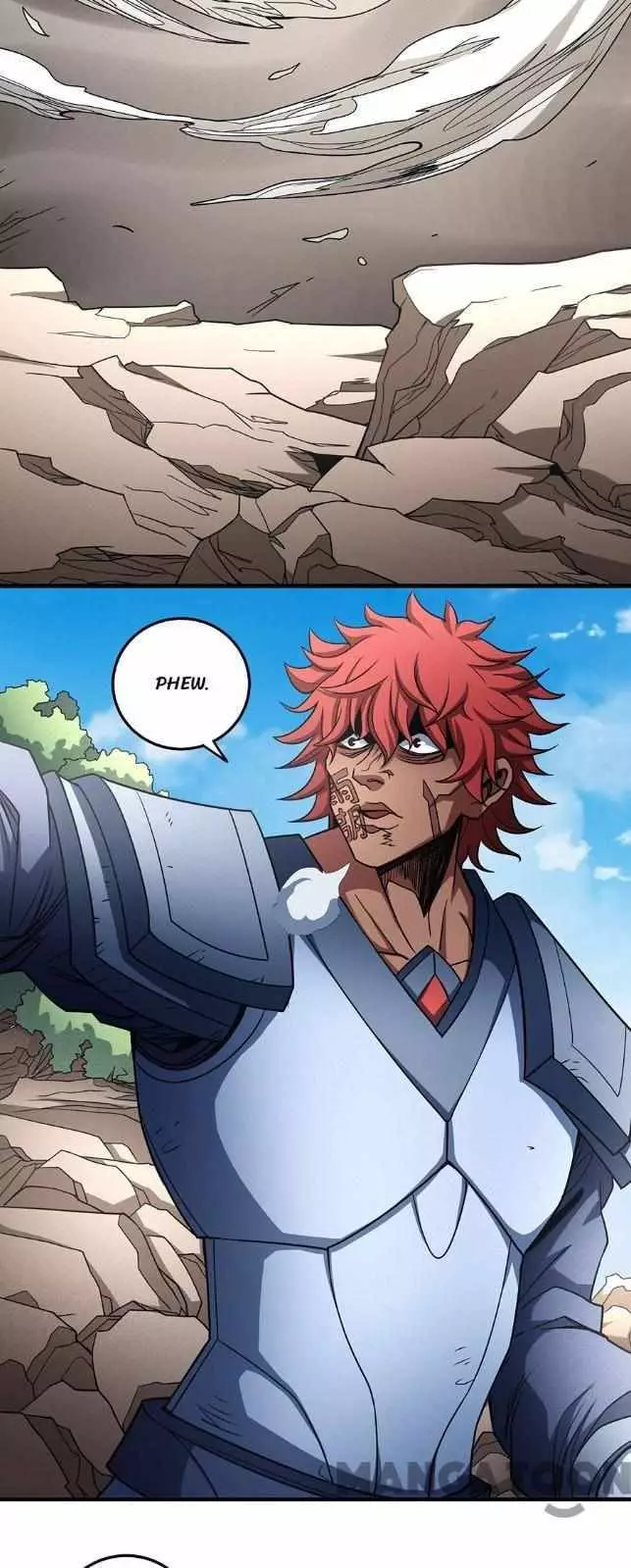 God of Martial Arts Chapter 338 page 21