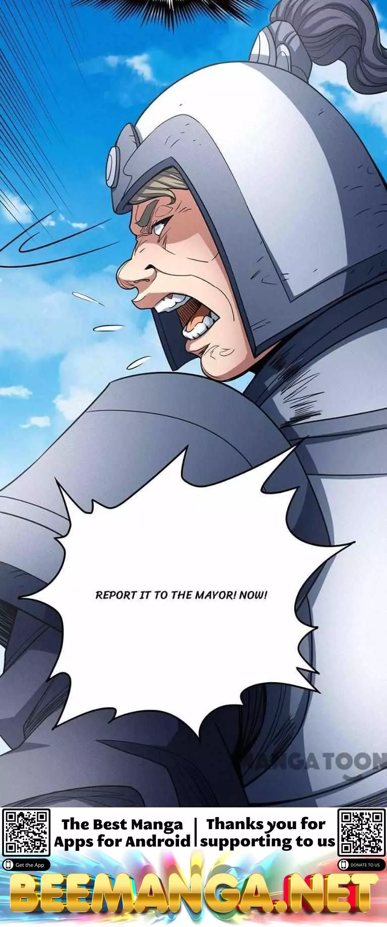 God of Martial Arts Chapter 338 page 29