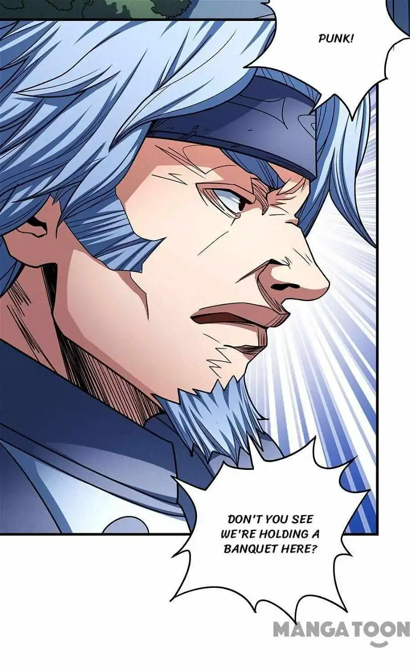 God of Martial Arts Chapter 339 page 2