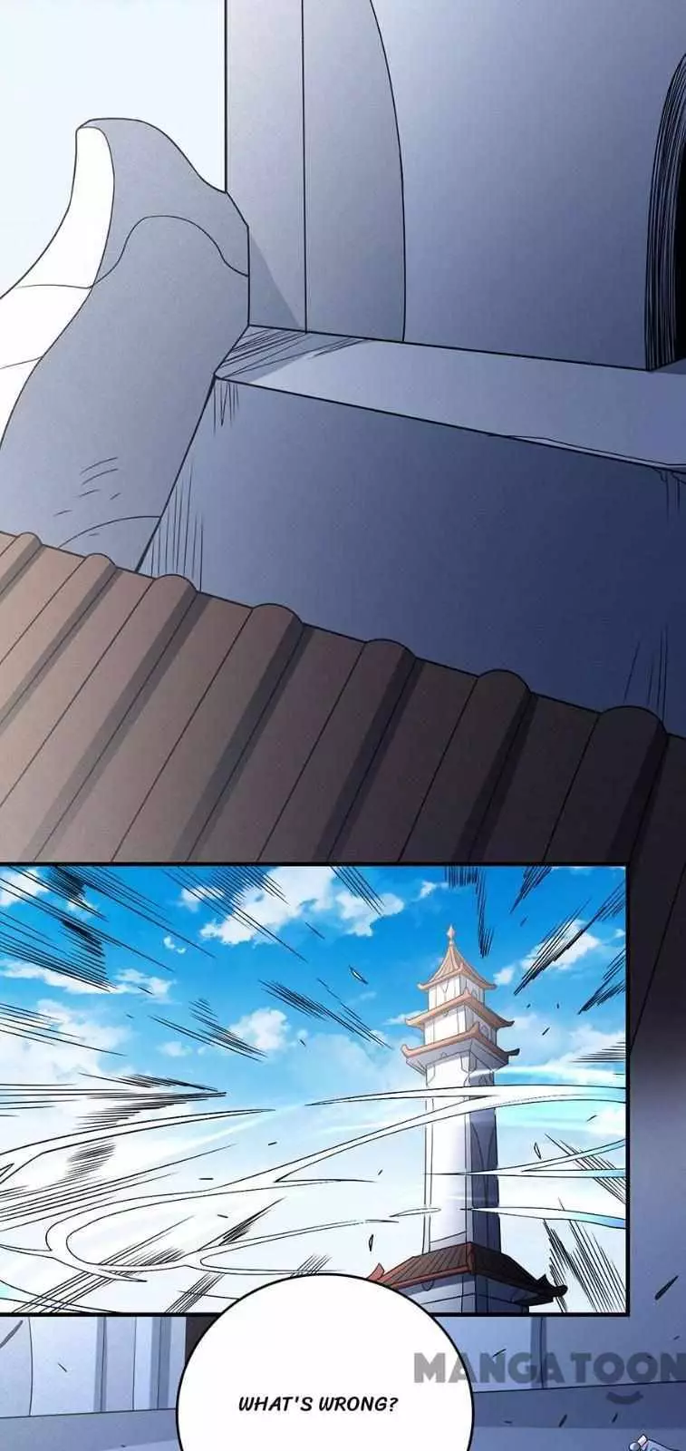 God of Martial Arts Chapter 337 page 20