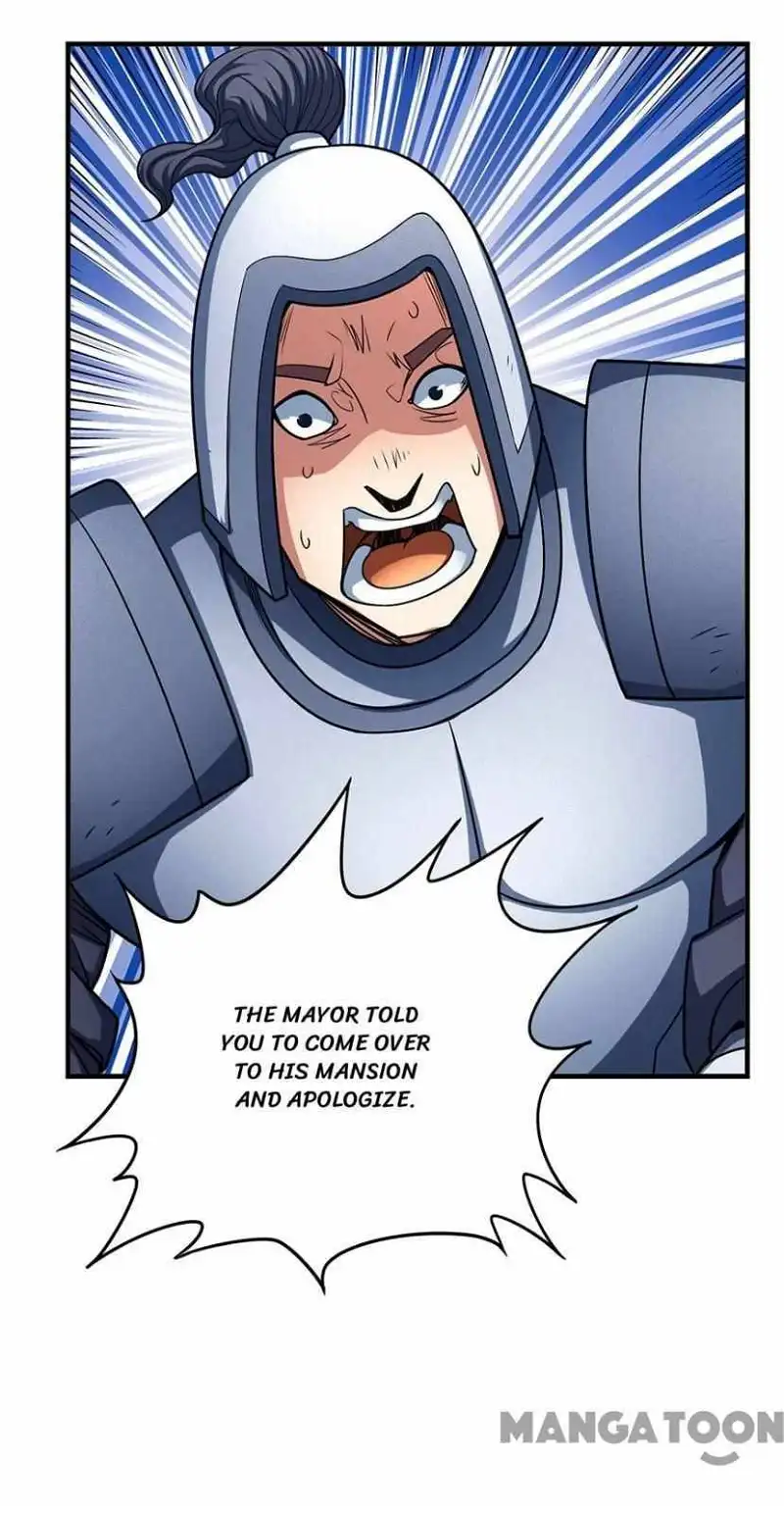 God of Martial Arts Chapter 339 page 14