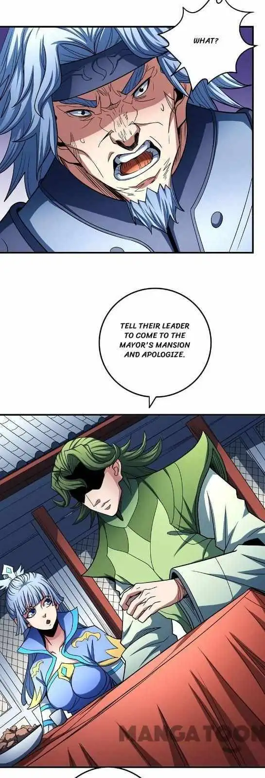 God of Martial Arts Chapter 339 page 6