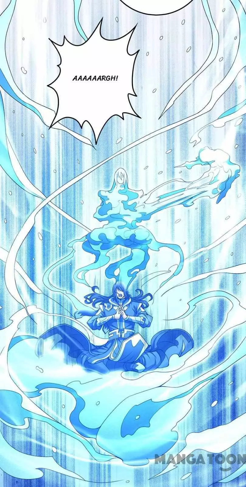 God of Martial Arts Chapter 337 page 15