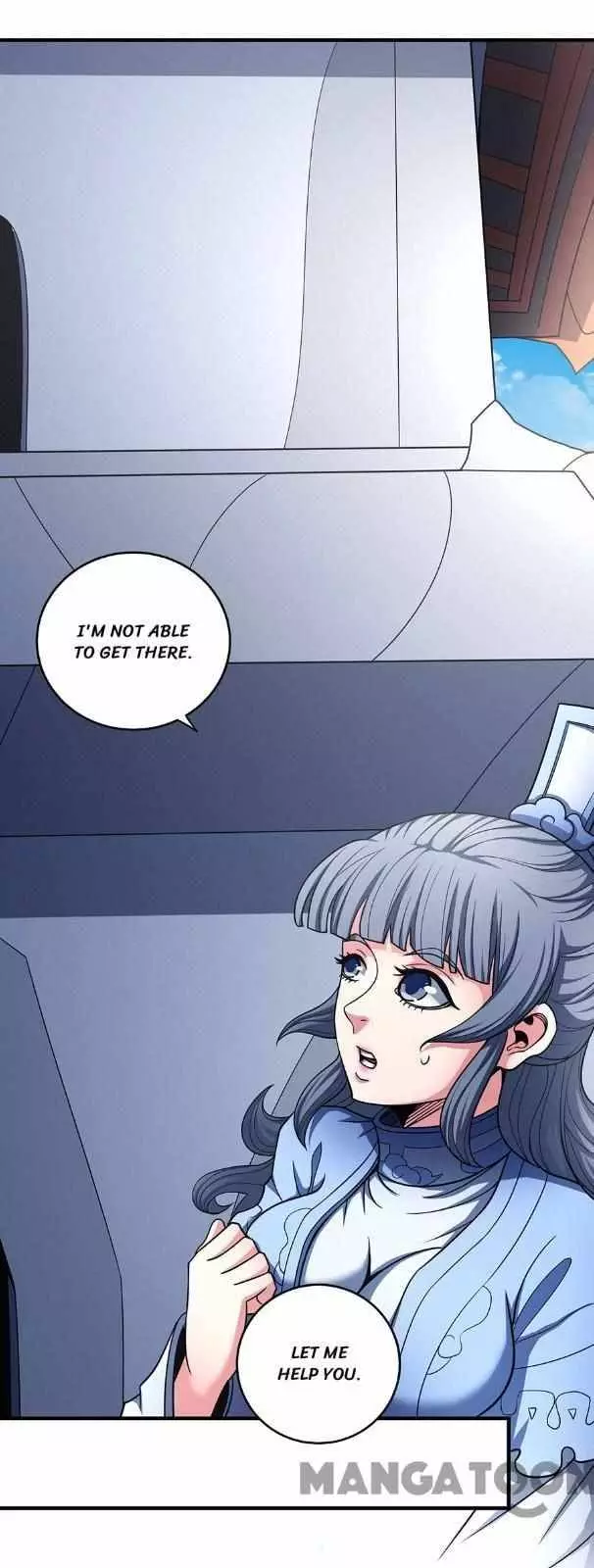 God of Martial Arts Chapter 337 page 3