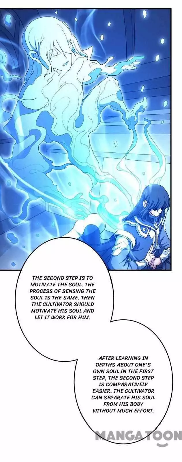 God of Martial Arts Chapter 337 page 12