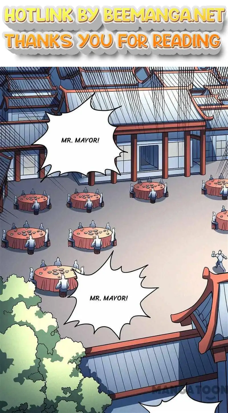 God of Martial Arts Chapter 339 page 1
