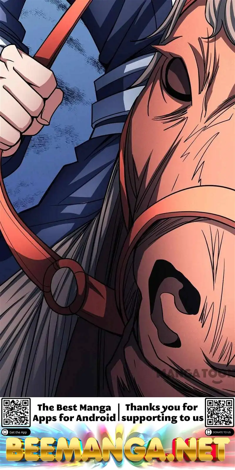 God of Martial Arts Chapter 339 page 29