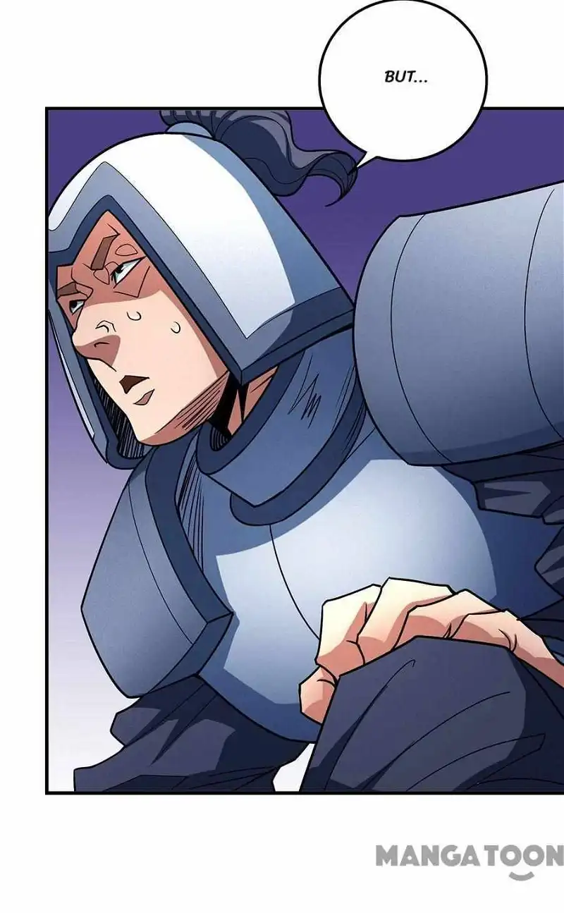 God of Martial Arts Chapter 339 page 8