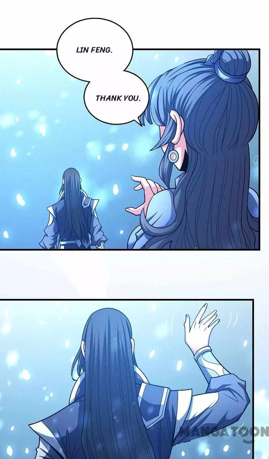 God of Martial Arts Chapter 337 page 6