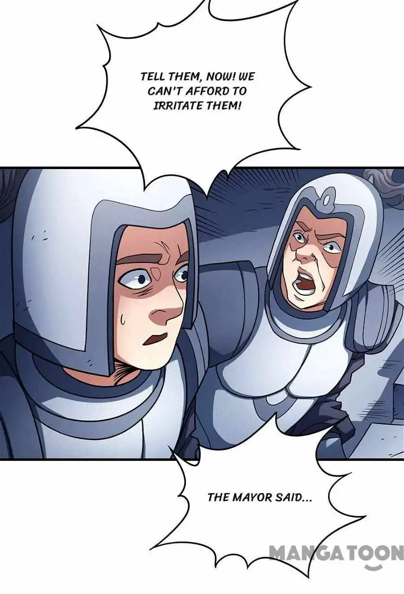 God of Martial Arts Chapter 339 page 13
