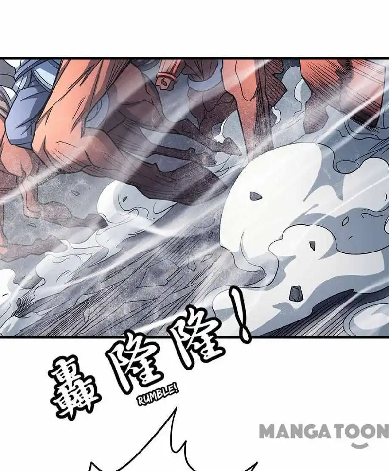 God of Martial Arts Chapter 339 page 18