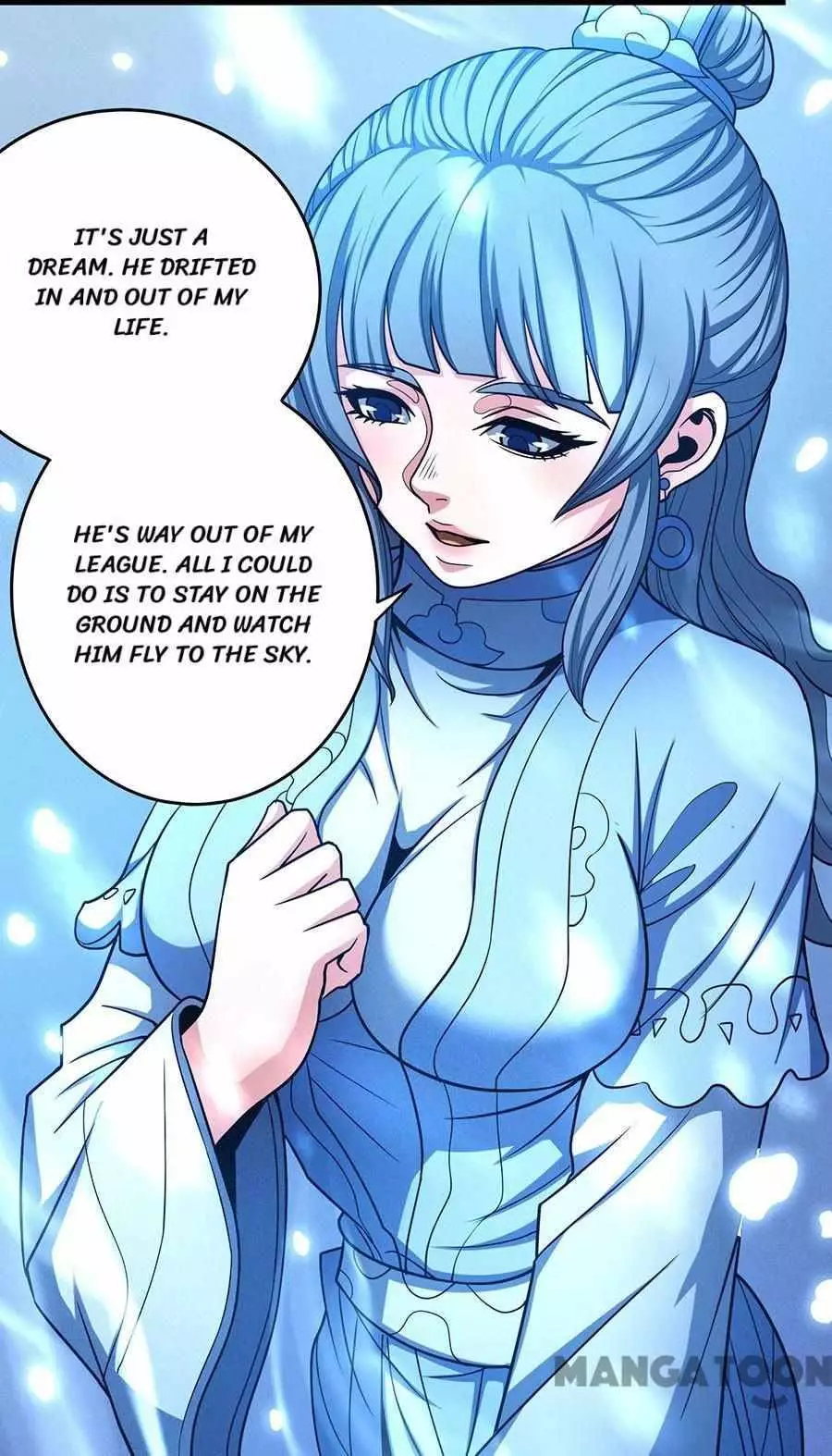 God of Martial Arts Chapter 337 page 7
