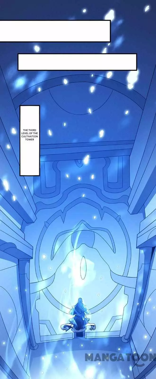 God of Martial Arts Chapter 337 page 8