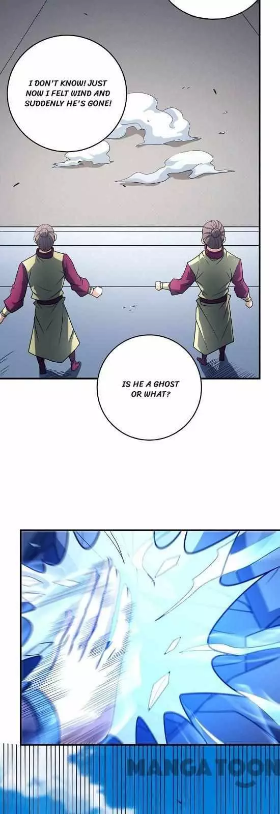 God of Martial Arts Chapter 342 page 19
