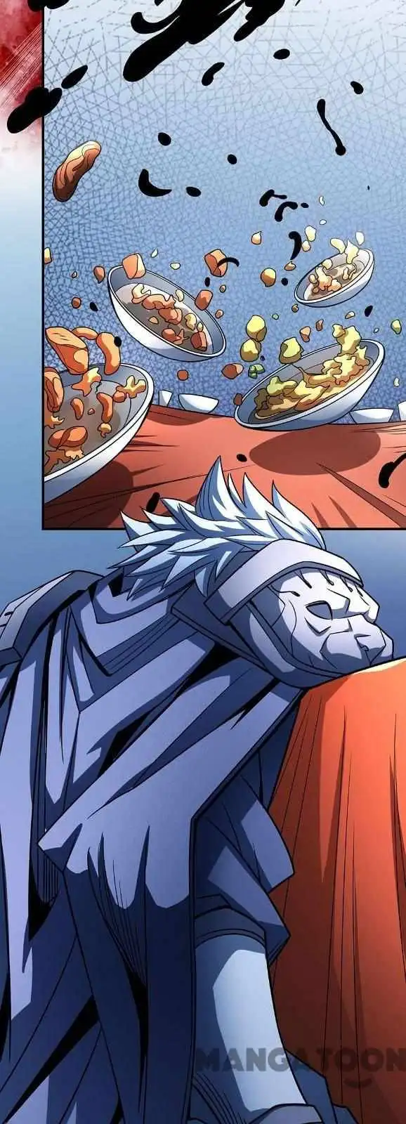 God of Martial Arts Chapter 341 page 20