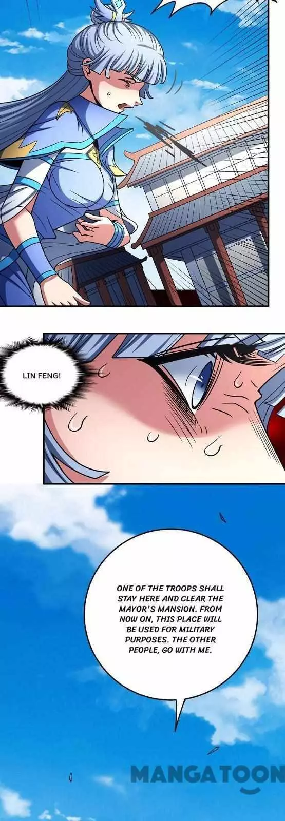 God of Martial Arts Chapter 342 page 5