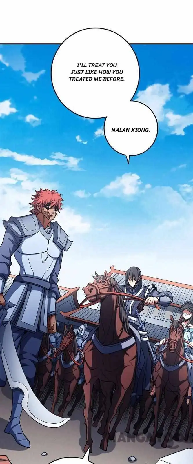 God of Martial Arts Chapter 341 page 12