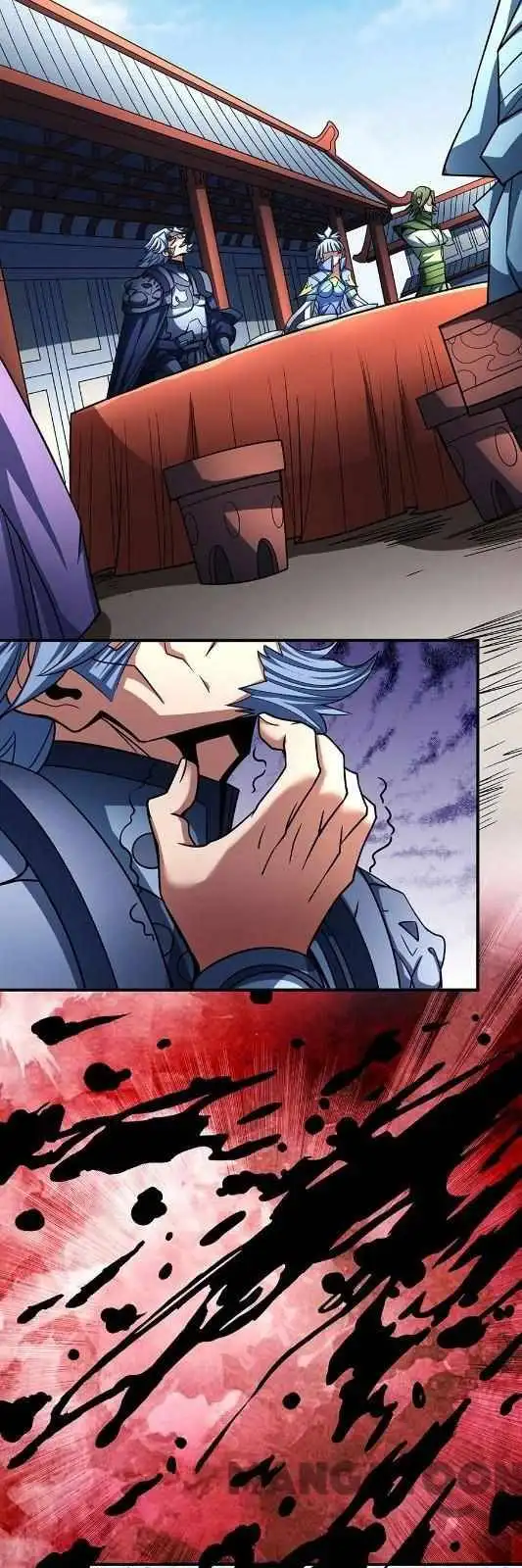 God of Martial Arts Chapter 341 page 19