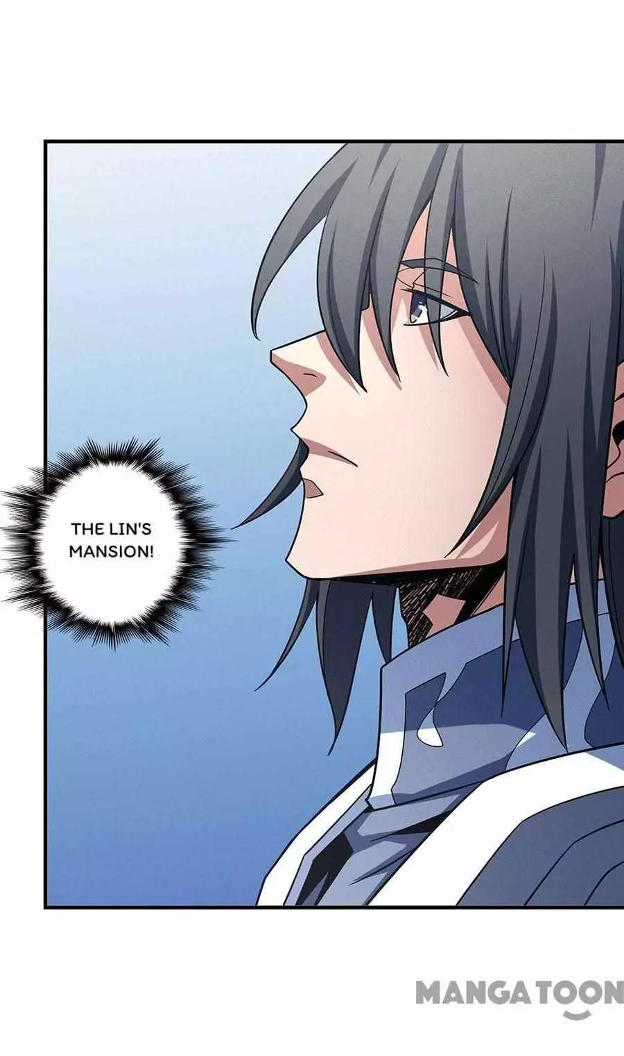 God of Martial Arts Chapter 342 page 13