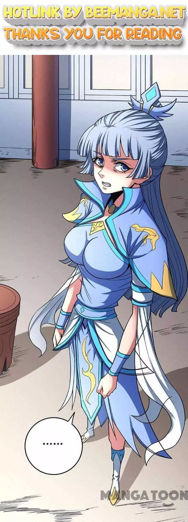 God of Martial Arts Chapter 342 page 1