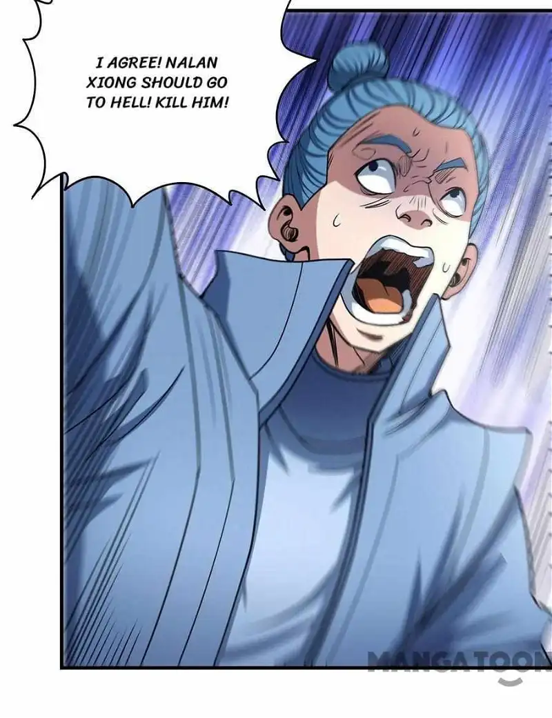 God of Martial Arts Chapter 341 page 3
