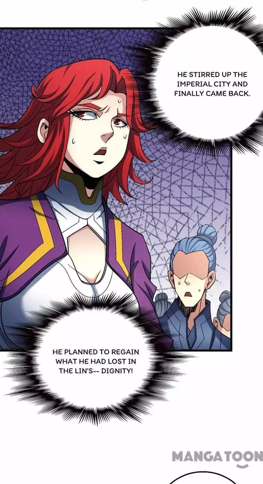 God of Martial Arts Chapter 342 page 24